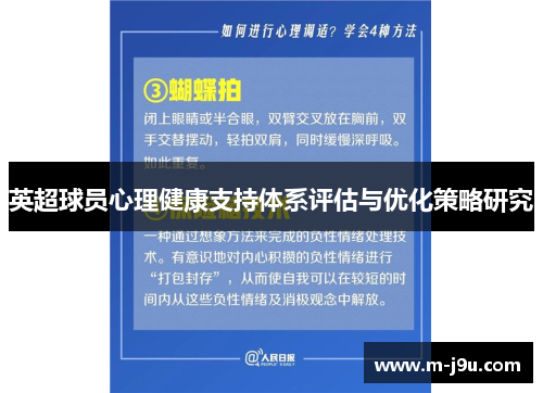 英超球员心理健康支持体系评估与优化策略研究
