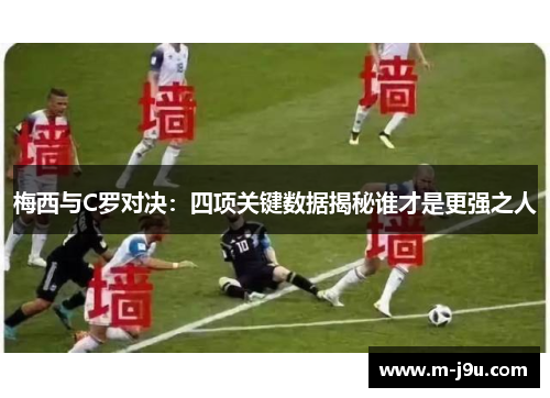 梅西与C罗对决：四项关键数据揭秘谁才是更强之人