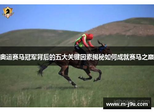 奥运赛马冠军背后的五大关键因素揭秘如何成就赛马之巅