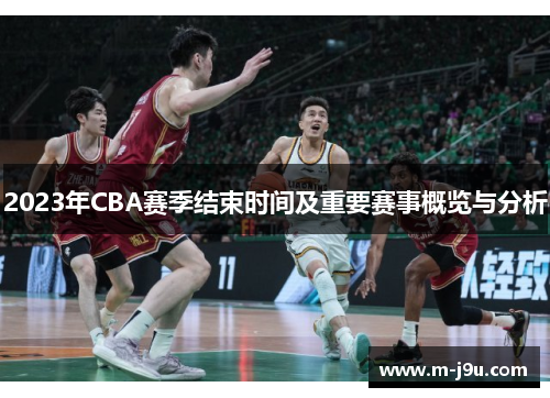 2023年CBA赛季结束时间及重要赛事概览与分析 2023年CBA赛季结束时间及重要赛事概览与分析