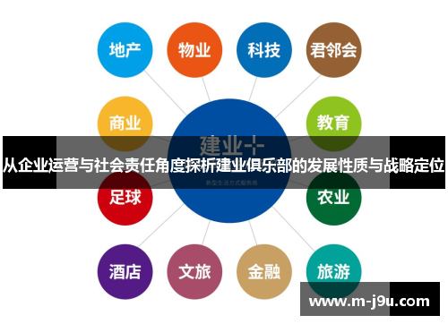从企业运营与社会责任角度探析建业俱乐部的发展性质与战略定位 从企业运营与社会责任角度探析建业俱乐部的发展性质与战略定位