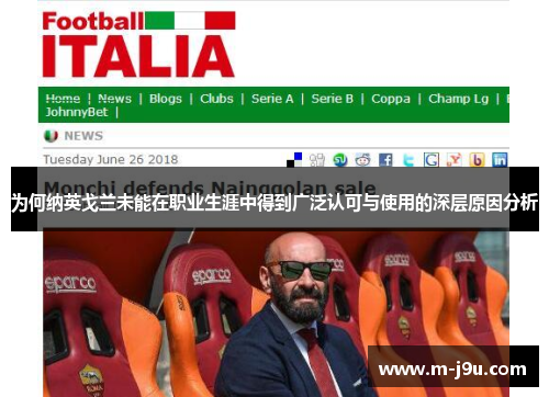 为何纳英戈兰未能在职业生涯中得到广泛认可与使用的深层原因分析