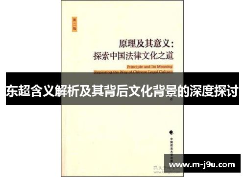 东超含义解析及其背后文化背景的深度探讨 东超含义解析及其背后文化背景的深度探讨