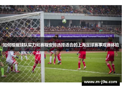 如何根据球队实力和赛程安排选择适合的上海足球赛事观赛体验